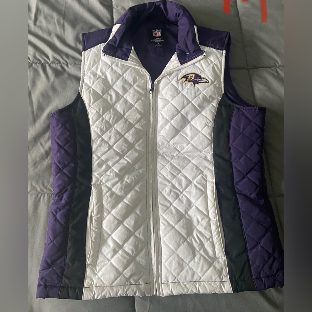 Baltimore ravens vest